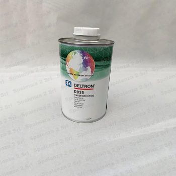 PPG Catalizzatore Epossidico (Per D 834) Codice D835 Lt. 1
