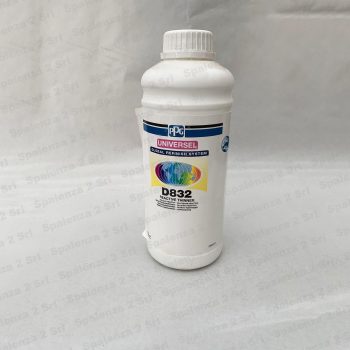PPG Catalizzatore (Per D 831) Codice D832 Lt. 1