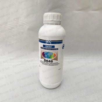 PPG Pulitore Antistatico per Plastiche Codice D846 Lt. 1