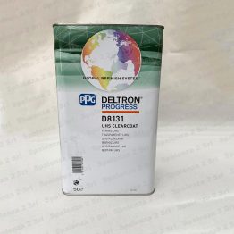 PPG Trasparente UHS Codice D8131 Lt. 5