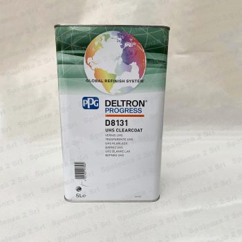 PPG Trasparente UHS Codice D8131 Lt. 5