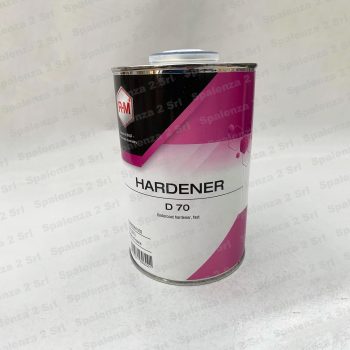 RM Catalizzatore Rapido per Fondi e Isolanti Codice D70 Lt. 1 (Sostituito da H2P84)