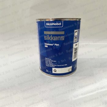 Sikkens Autobase Plus MM Blue Green Transparent Codice Q652 Lt. 1 (Sostituita da Q653)