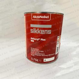Sikkens Base Autocryl Plus Giallo Ossido Chiaro Codice A432 Lt. 3,75
