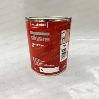 Sikkens Base Autocryl Plus Verde Trasparente Codice A546 Lt. 1