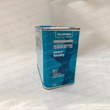 Sikkens Trasparente Aerodry Codice 555975 Lt. 2,5