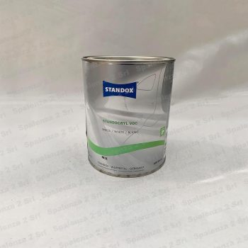 BASE Standocryl VOC MIX 432 Red Oxide Lt. 1