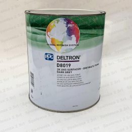 PPG Fondo UHS Greymatic Grigio Scuro G7 Codice D8019 Lt. 3