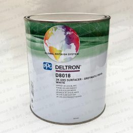 PPG Fondo UHS Greymatic Bianco G1 Codice D8018 Lt. 3