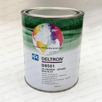 PPG Fondo Bianco G1 Codice D8501 Lt. 1