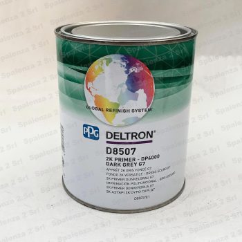 PPG Fondo Grigio Scuro G7 Codice D8507 Lt. 1