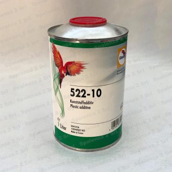 Glasurit Additivo Per Supporti Plastici Codice 522-10 Lt. 1