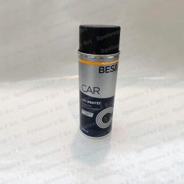 Bomboletta Body Urki Protec Nero 9005 Besa 400 ml.