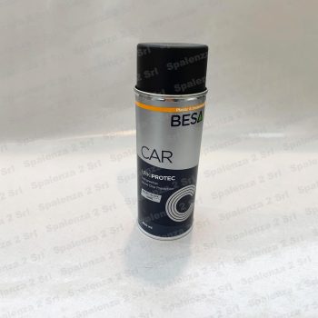 Bomboletta Body Urki Protec Nero 9005 Besa 400 ml.