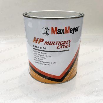 Fondo HP Multigrey Extra Grigio Medio M4 Codice 1.856.5104 da Lt. 3