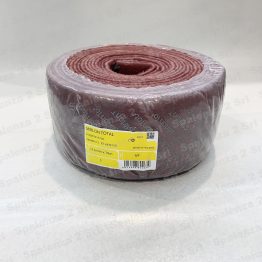 Rotolo Paglietta Mirlon 115x10 P. 360 VF Rosso codice 805BY001373R