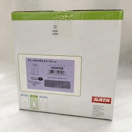 PPS SATA Lt. 0,600 Pz. 50 125 Micron Codice 1202100