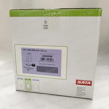 PPS SATA Lt. 0,600 Pz. 60 125 Micron Codice 1010438