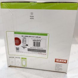 PPS SATA Lt. 0,900 Pz. 40 125 Micron Codice 1011973