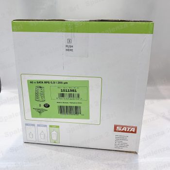 PPS SATA Lt. 0,900 Pz. 40 200 Micron Codice 1011981