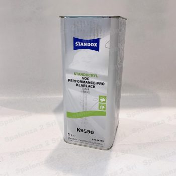 Trasparente Performance Pro Cleaner (K9590) LT. 5 COD. 02084195