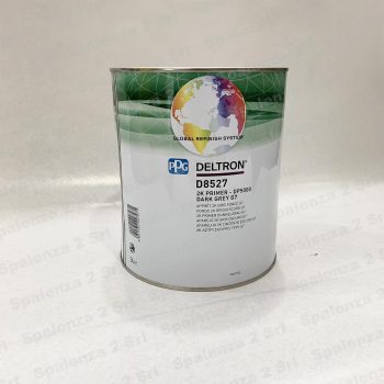 PPG Fondo Grigio Scuro G7 Codice D8527 Lt. 3