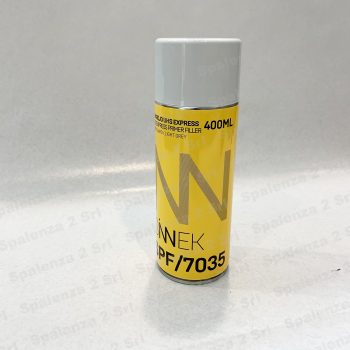 Sinnek Bomboletta Fondo Riempitivo UHS Grigio Chiaro SPF7035 400 Ml.