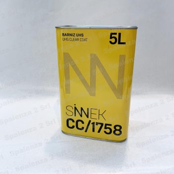 Sinnek Trasparente UHS CC1758 Lt. 5