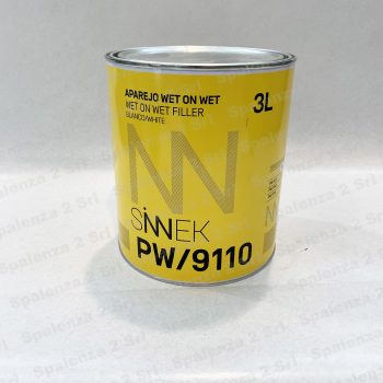 Sinnek Fondo Bagnato Su Bagnato Bianco PW9110 Lt. 3