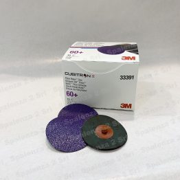 3M Disco Roloc Cubitron Ø 75 P. 60 Codice 33391 Pz. 15