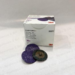 3M Disco Roloc Cubitron Ø 50 P. 36 Codice 33377 Pz. 15
