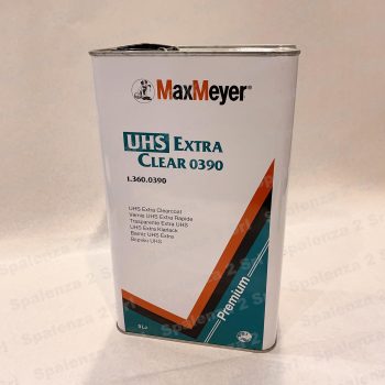 Trasparente UHS Extra Air Codice 1.360.0390 Lt. 5