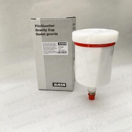 Tazza Riutilizzabile in Plastica da 600 ml. Codice 27243