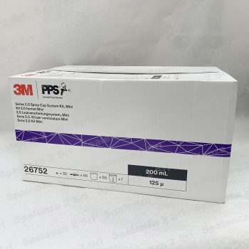 3M Tazze PPS "2.0" 125 Micron 200 ml. Codice 26752 Pezzi 50