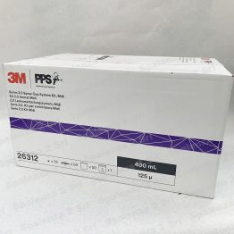 3M Tazze PPS "2.0" 125 Micron 400 ml. Codice 26312 Pezzi 50