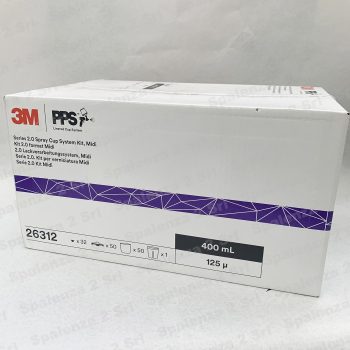 3M Tazze PPS "2.0" 125 Micron 400 ml. Codice 26312 Pezzi 50