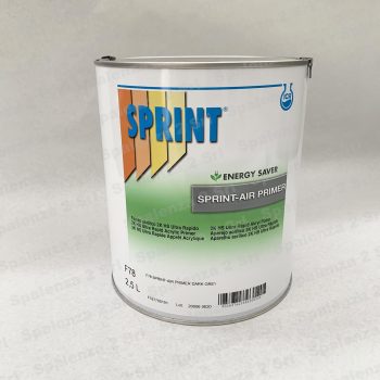 Fondo ICR Sprint Air Primer F78 Grigio Scuro lt. 2,5
