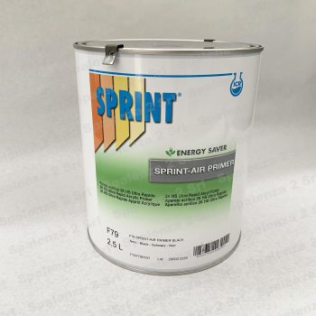 Fondo ICR Sprint Air Primer F79 Nero lt. 2,5