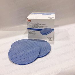 3M Disco Abrasivo Flessibile con Supporto in Spugna Ø150  P. 1500 Codice 33543 Pz. 20