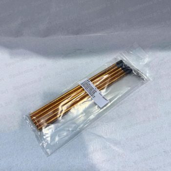 Carboncino Per Calde Ø 10 Pz. 5 Codice 30260
