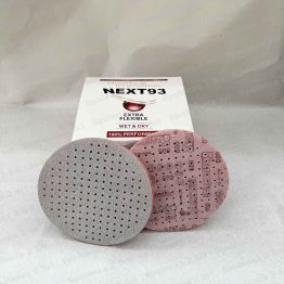 NEXT Disco Abrasivo Soft-Touch con Supporto in Spugna Ø150 P. 1000