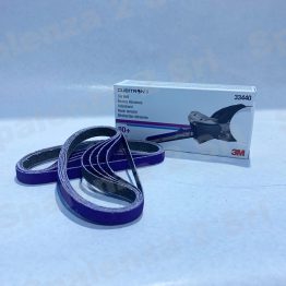 3M Nastrini Cubitron 10x330mm P80 Codice 33440 Pz. 10