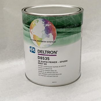 PPG Fondo 2K DP6000 Grigio Codice D8535 Lt. 3