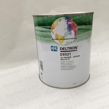 PPG Fondo Bianco G1 Codice D8521 Lt. 3