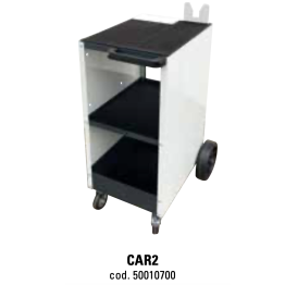 Carrello "Car 2" per Spotter Prima Codice 50010700