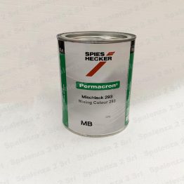 Base Serie 293 MB 503 Brillant Red Lt. 1