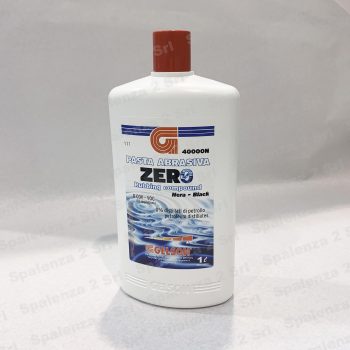 Pasta Abrasiva Zero Nera lt. 1 codice 40000N
