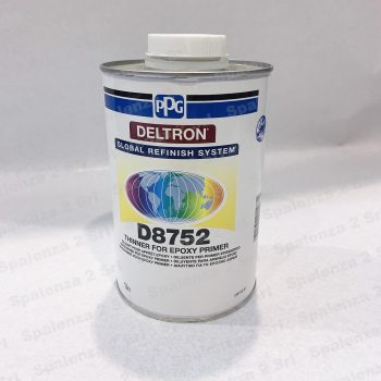 PPG Diluente (per Primer Epossidico D8595) Codice D8752 Lt. 1