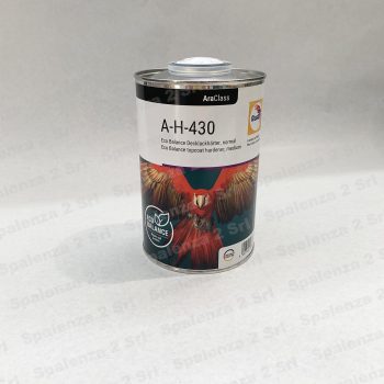 Glasurit Catalizzatore Normale Eco Balance Codice AH430 Lt. 1