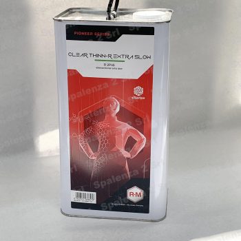 RM Serie Pioneer Diluente Extra Lento Codice R 2P45 Lt. 5